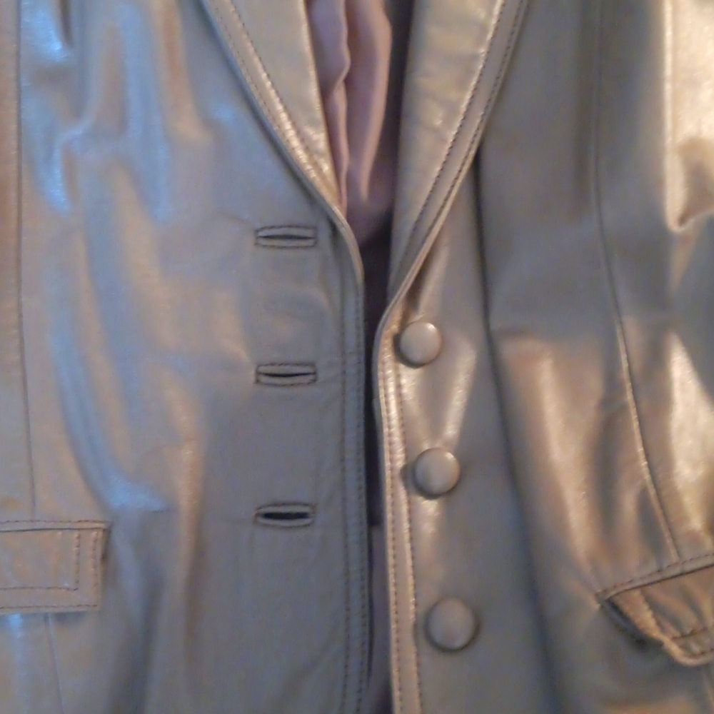 Jacket Brooks